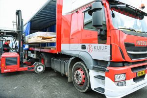 Kuijf Logistics Vacature Meeneem Heftruck Kooiaap Chauffeur
