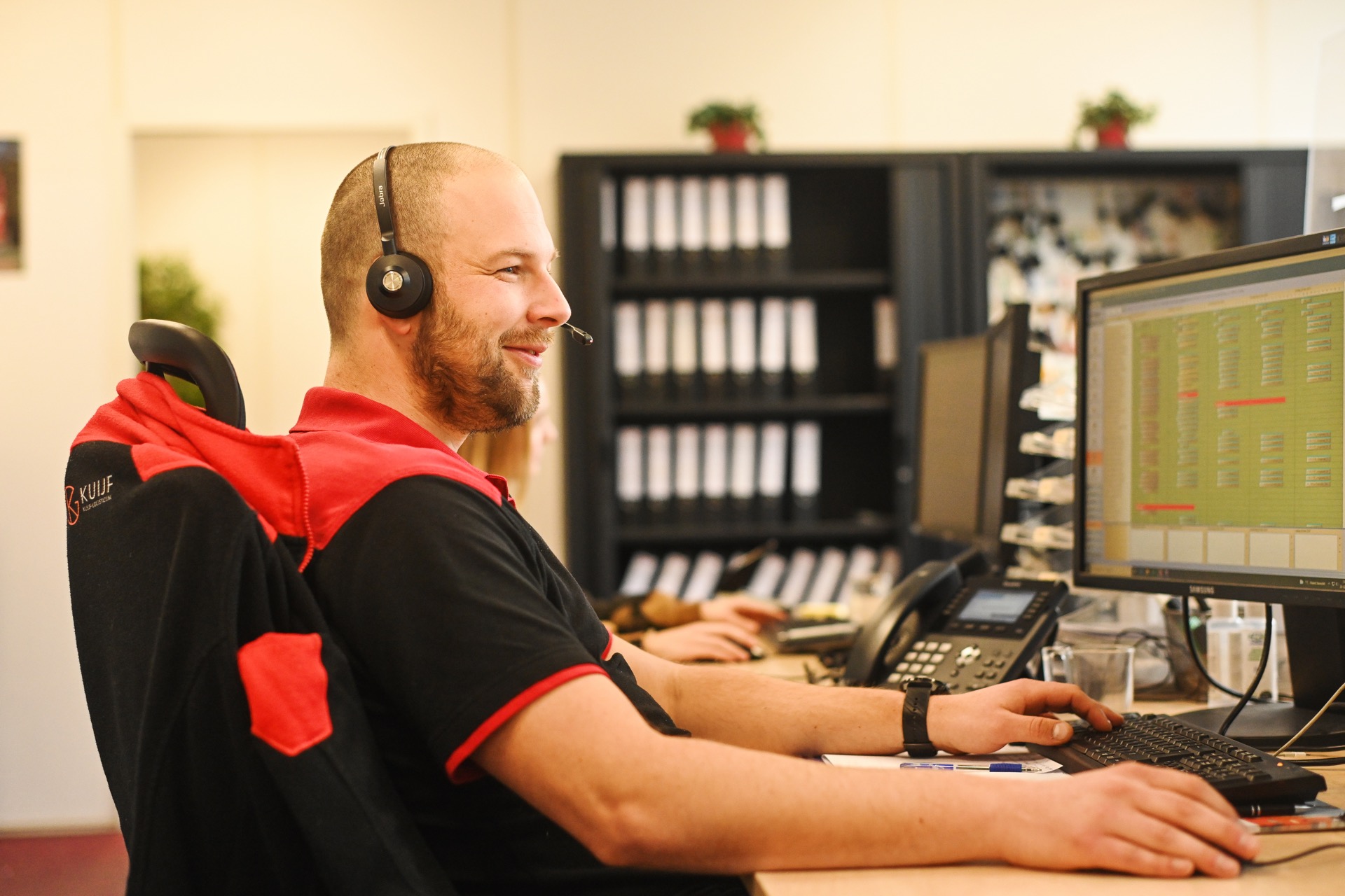 Kuijf Logistics Vacature Transportplanner In Utrecht Kuijf Logistics Vacature Transportplanner In Utrecht