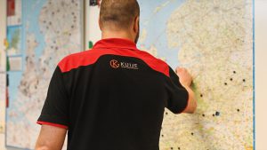 Kuijf Logistics Vacature Transportplanner In Utrecht