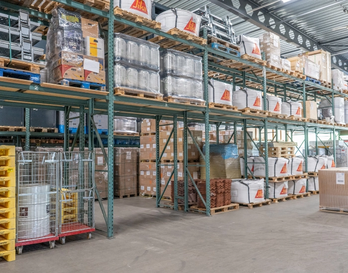 Distributie Diensten - Kuijf Logistics Distributie Diensten - Kuijf Logistics