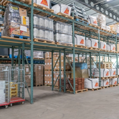 Distributie - Kuijf Logistics