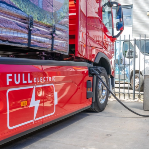 Duurzame Aanpak - Kuijf Logistics