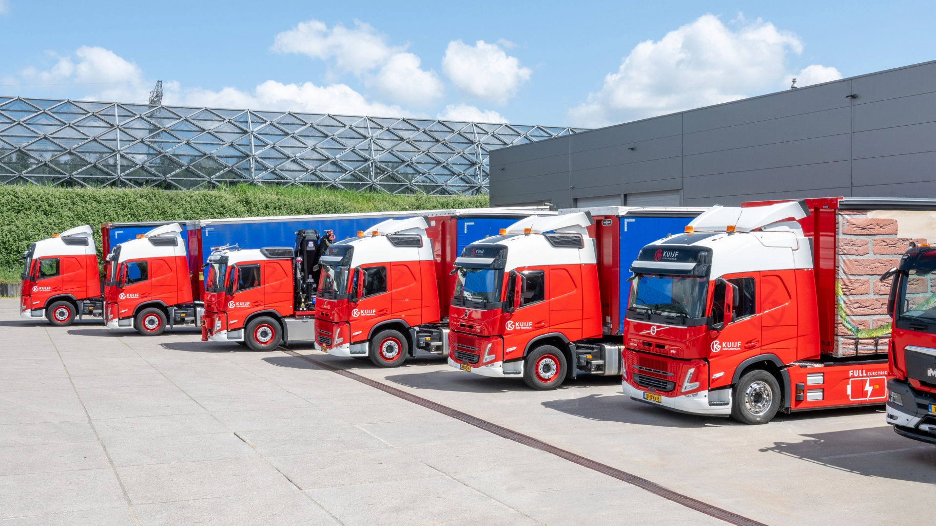 Kuijf Logistics Kuijf Logistics
