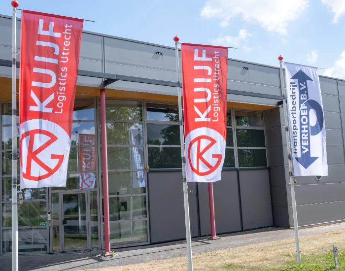 Kuijf Logistics Utrecht Kuijf Logistics Utrecht