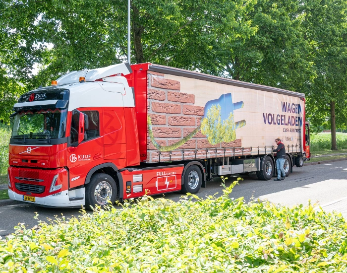 Logistiek - Kuijf Logistics Logistiek - Kuijf Logistics
