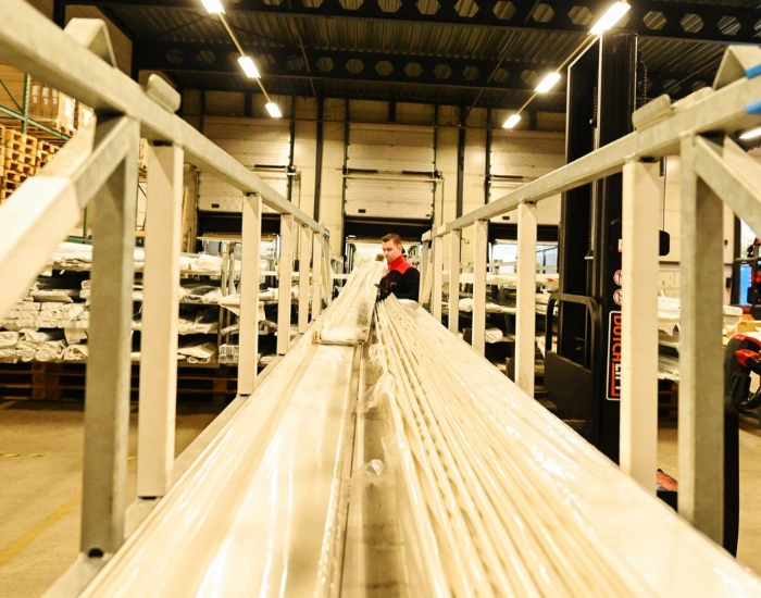 Value Added Logistics - Kuijf Logistics