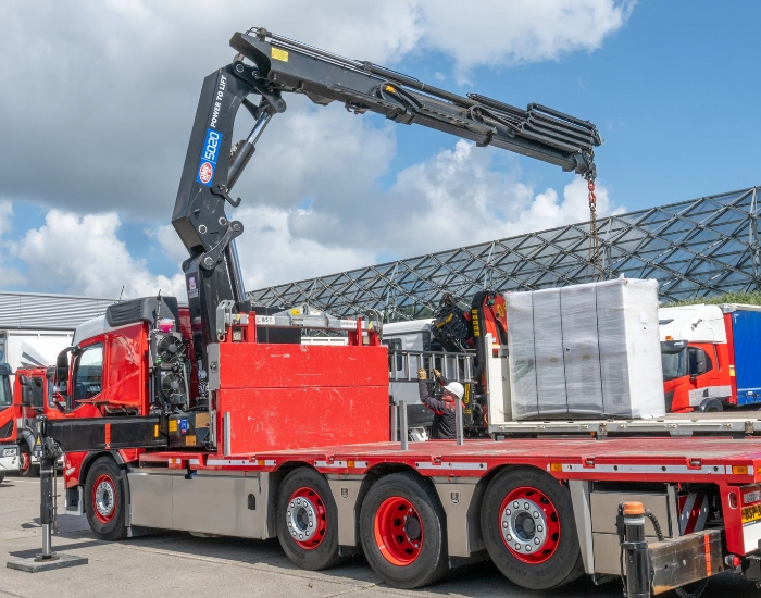 Veelzijdig Verticaal Transport - Kuijf Logistics Veelzijdig Verticaal Transport - Kuijf Logistics