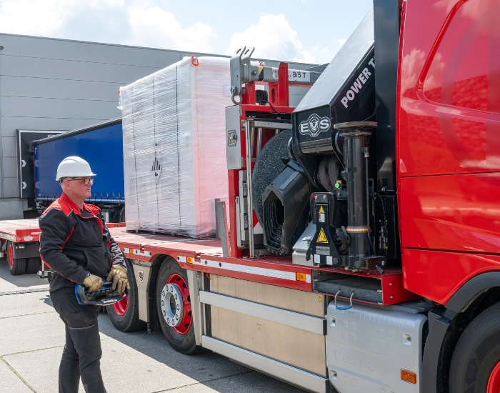 Verticaal Transport - Kuijf Logistics Verticaal Transport - Kuijf Logistics