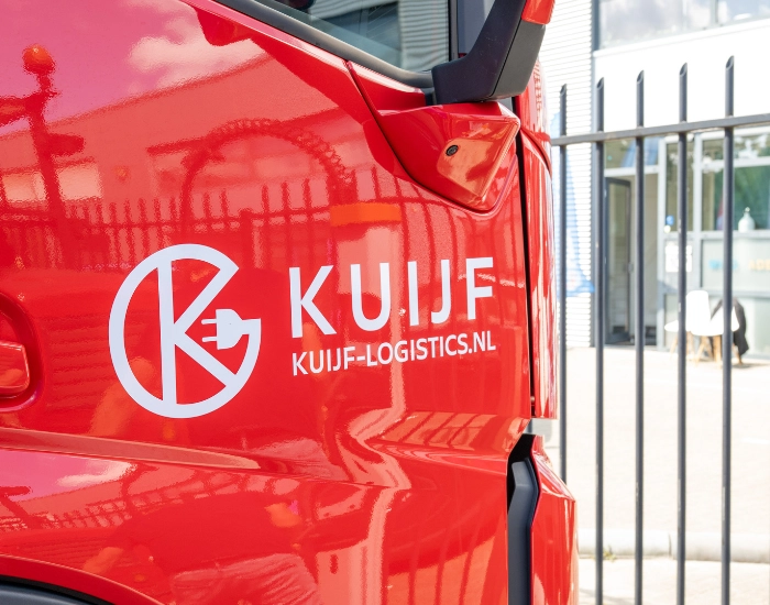 Zero Emissie Transport - Kuijf Logistics Zero Emissie Transport - Kuijf Logistics