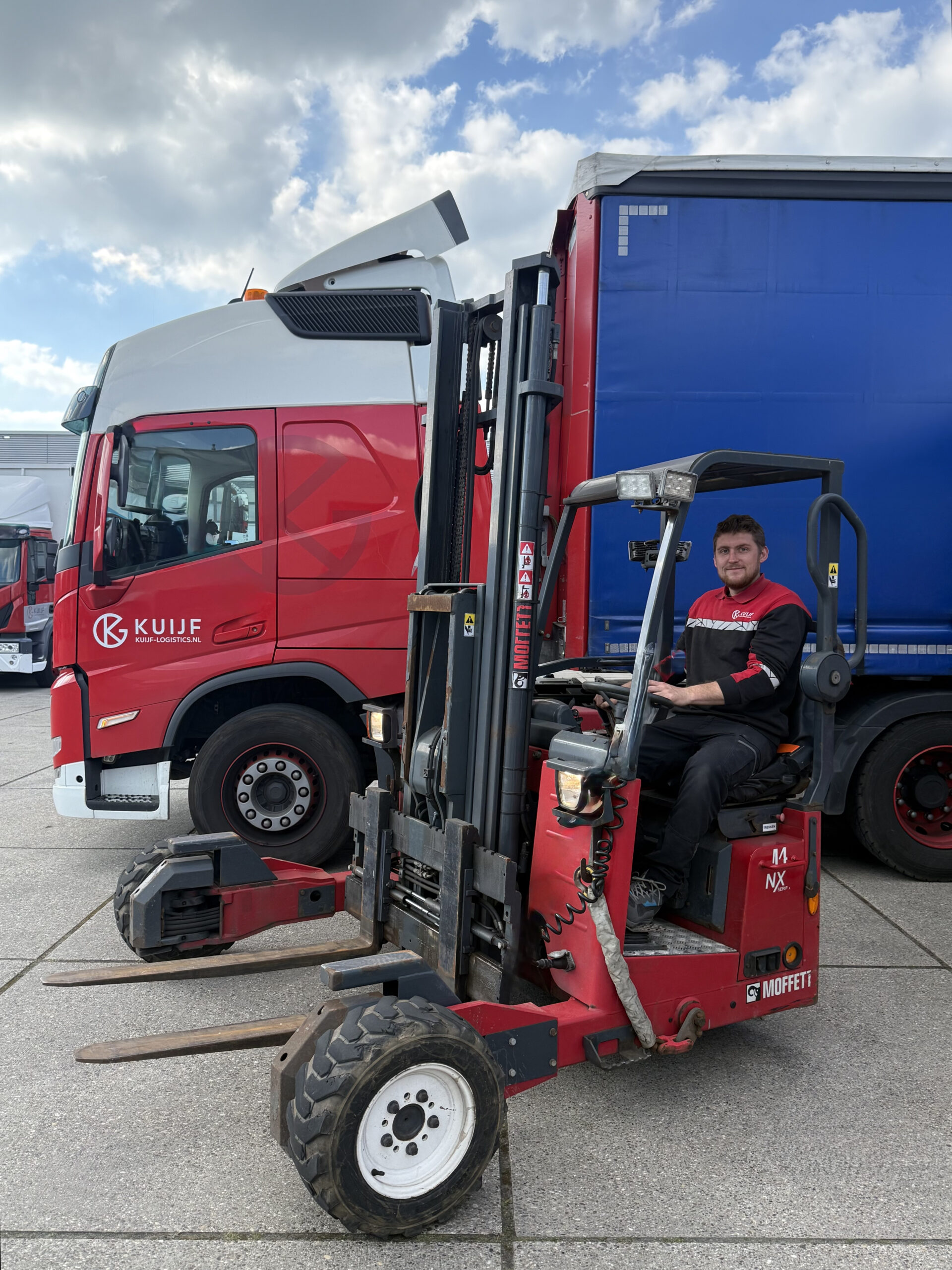 Kay Kuijf Logistics